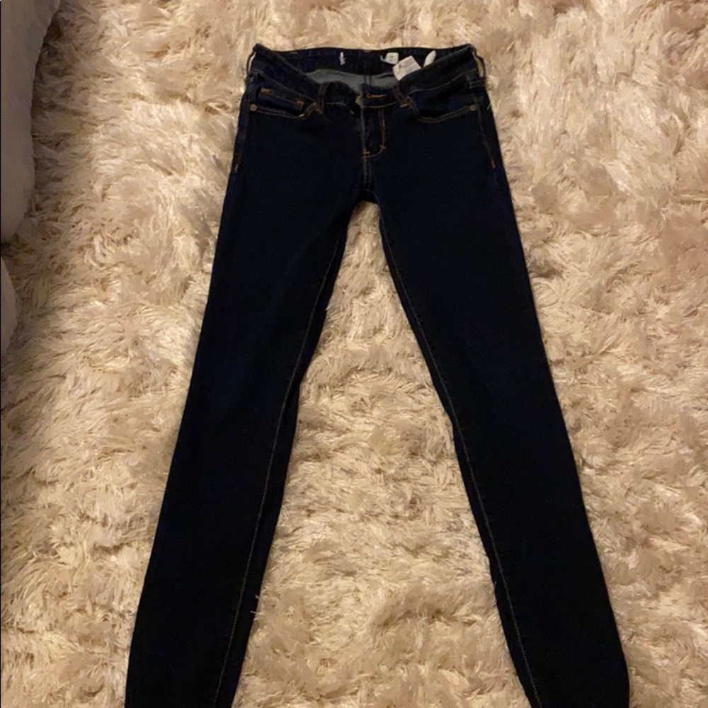 Abercrombie jeans